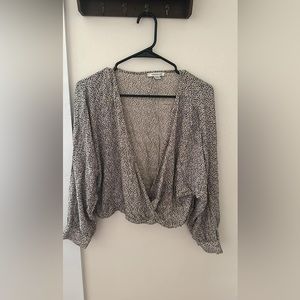 American Eagle Top size Large